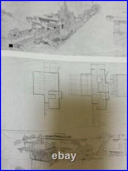 Frank Lloyd Wright Complete Works Vol. 6 Monograph 1937-1941