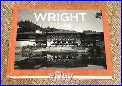 Frank Lloyd Wright Complete Works, v. 1, 1885-1916, Taschen Bruce Brooks Pfeiffer