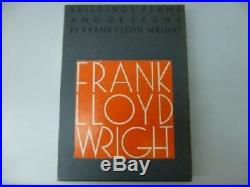 Frank Lloyd Wright Construction Drawing Collection (1976) Tutorial An Old Book