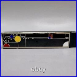 Frank Lloyd Wright Coonley Playhouse Window Design Letter Opener Acme Studio