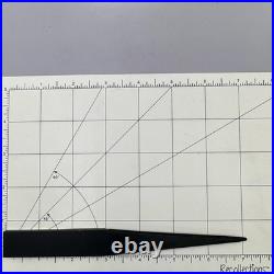 Frank Lloyd Wright Coonley Playhouse Window Design Letter Opener Acme Studio Frank Lloyd Wright Coonley Playhouse Window Design Letter Opener Acme Studio