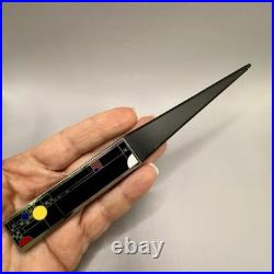 Frank Lloyd Wright Coonley Playhouse Window Design Letter Opener Acme Studio