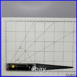 Frank Lloyd Wright Coonley Playhouse Window Design Letter Opener Acme Studio