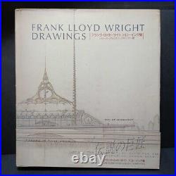 Frank Lloyd Wright DRAWINGS #2