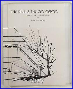 Frank Lloyd Wright Dallas Theater- An Idea that was Big Enough Joyce Burke Cory