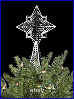 Frank Lloyd Wright DanaSkylight Tree Topper