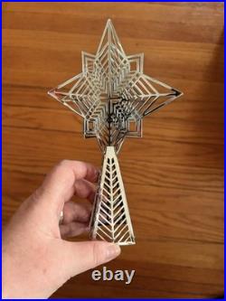 Frank Lloyd Wright DanaSkylight Tree Topper