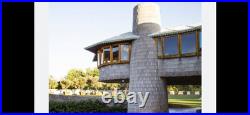 Frank Lloyd Wright David and Gladys Wright original piece of home