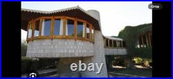 Frank Lloyd Wright David and Gladys Wright original piece of home