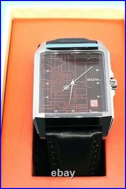 Frank Lloyd Wright'December Gifts' Designer Watch 96A223