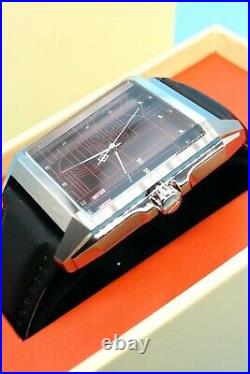 Frank Lloyd Wright'December Gifts' Designer Watch 96A223