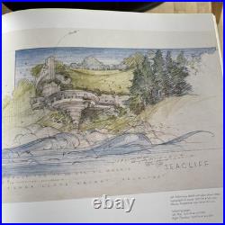 Frank Lloyd Wright Designs The Sketches, Plans Drawings- Bruce Brooks Pfeiffer