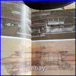 Frank Lloyd Wright Designs The Sketches, Plans Drawings- Bruce Brooks Pfeiffer