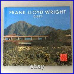 Frank Lloyd Wright Diary #1