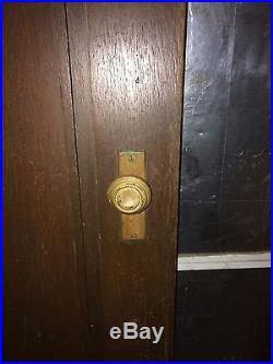 Frank Lloyd Wright Door