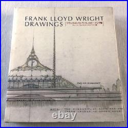 Frank Lloyd Wright Drawings First Edition