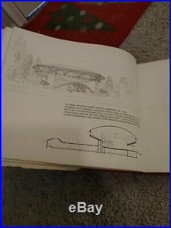 Frank Lloyd Wright, Drawings For A Living Architecture, 1959, Horizon Press