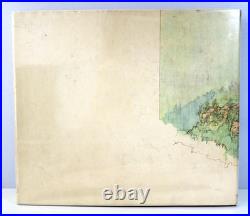 Frank Lloyd Wright Drawings For A Living Architecture 1959 Large VTG HC/DJ