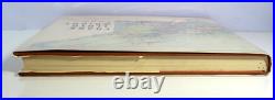 Frank Lloyd Wright Drawings For A Living Architecture 1959 Large VTG HC/DJ