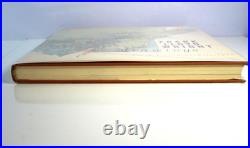 Frank Lloyd Wright Drawings For A Living Architecture 1959 Large VTG HC/DJ