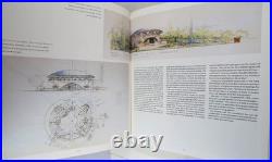 Frank Lloyd Wright Drawings For A Living Architecture 1959 Large VTG HC/DJ