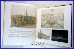 Frank Lloyd Wright Drawings For A Living Architecture 1959 Large VTG HC/DJ