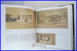 Frank Lloyd Wright Drawings For A Living Architecture 1959 Large VTG HC/DJ