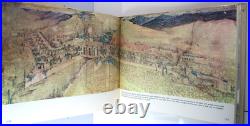Frank Lloyd Wright Drawings For A Living Architecture 1959 Large VTG HC/DJ
