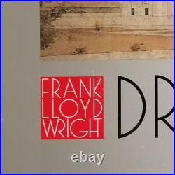 Frank Lloyd Wright Drawings House for Isidore Heller Poster 24 x 36