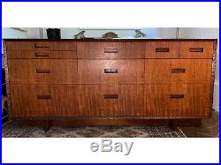 Frank Lloyd Wright Dresser for Heritage Henredon from the Taliesen Collection