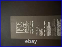 Frank Lloyd Wright Epicurean Cutting Boards And Utensils