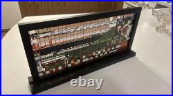 Frank Lloyd Wright FLW Stained Glass Panel! Spring Green Wisconsin Architecture