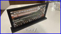 Frank Lloyd Wright FLW Stained Glass Panel! Spring Green Wisconsin Architecture