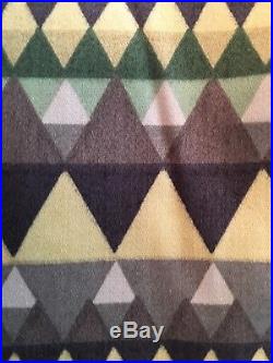 Frank Lloyd Wright Fabric / Textile, Schumacher, PRISM, 139 Inch Length, EC
