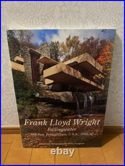Frank Lloyd Wright Fallingwater Modern House Collection