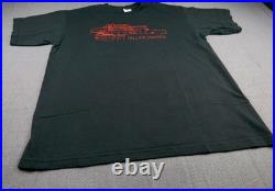 Frank Lloyd Wright Fallingwater Shirt Vintage 90s Beneficial Ts Patagonia Medium