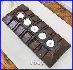 Frank Lloyd Wright Francis Little House Votive Tea Light Candle Holder Decor