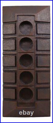 Frank Lloyd Wright Francis Little House Votive Tea Light Candle Holder Decor