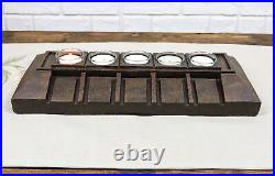Frank Lloyd Wright Francis Little House Votive Tea Light Candle Holder Decor