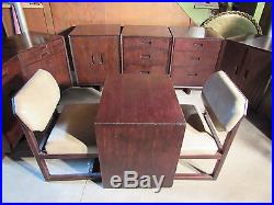Frank Lloyd Wright Furniture Vintage Rare
