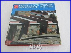 Frank Lloyd Wright GA 1937-1941 Volume 6 Monograph Hard Cover