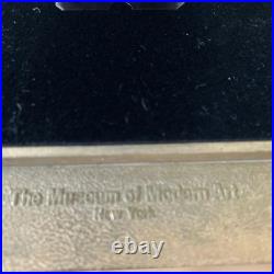 Frank Lloyd Wright Gold Decorative Photo Frame 3.3in