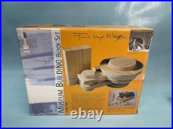 Frank Lloyd Wright Guggenheim Museum Building Block Set 50-7301 Architecture
