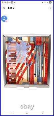 Frank Lloyd Wright Hanging Art