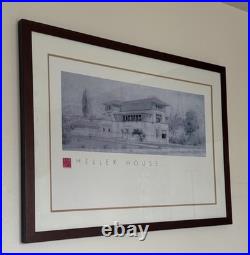 Frank Lloyd Wright Heller House Art