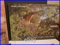 Frank Lloyd Wright His Love Of Nature And Use Of Organic Architecture