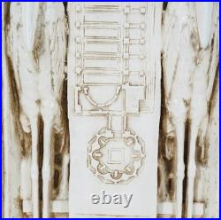 Frank Lloyd Wright Home & Studio Foundation Ornamental Cast Relief