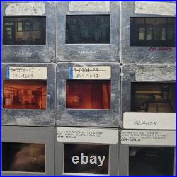 Frank Lloyd Wright Home & Studio Oak Park Architecture 35mm Glass Slides Lot 47 Frank Lloyd Wright Home & Studio Oak Park Architecture 35mm Glass Slides Lot 47