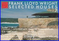 Frank Lloyd Wright House Vol 7 Usonian Houses II used book, ADA Edita Tokyo