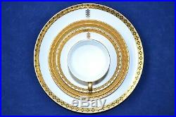 Frank Lloyd Wright Imperial China Dinnerware 5 pc. Set